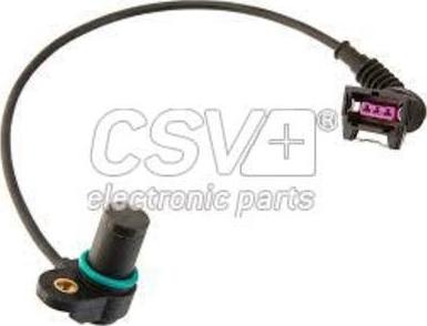 CSV electronic parts CSR3351 - Датчик імпульсів, колінчастий вал autozip.com.ua