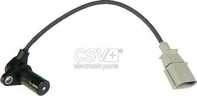 CSV electronic parts CSR3232 - Датчик імпульсів, колінчастий вал autozip.com.ua