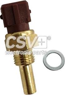 CSV electronic parts CST9097 - Датчик, температура охолоджуючої рідини autozip.com.ua