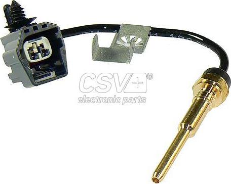 CSV electronic parts CST9324 - Датчик, температура охолоджуючої рідини autozip.com.ua
