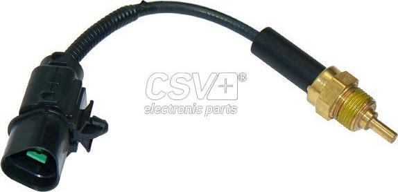 CSV electronic parts CST9321 - Датчик, температура охолоджуючої рідини autozip.com.ua