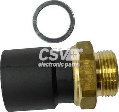 CSV electronic parts CST9789 - Термовимикач, вентилятор радіатора / кондиціонера autozip.com.ua