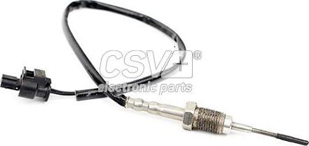 CSV electronic parts CST1466 - Датчик, температура вихлопних газів autozip.com.ua