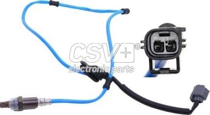 CSV electronic parts CST1481 - Датчик, температура вихлопних газів autozip.com.ua