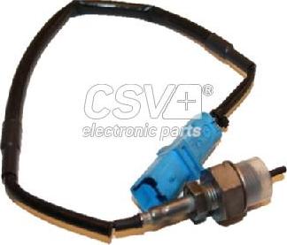 CSV electronic parts CST1197 - Датчик, температура вихлопних газів autozip.com.ua