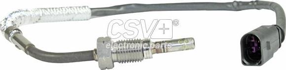 CSV electronic parts CST1167 - Датчик, температура вихлопних газів autozip.com.ua