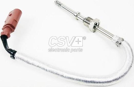 CSV electronic parts CST1114 - Датчик, температура вихлопних газів autozip.com.ua