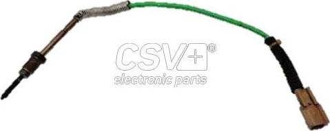 CSV electronic parts CST1188 - Датчик, температура вихлопних газів autozip.com.ua