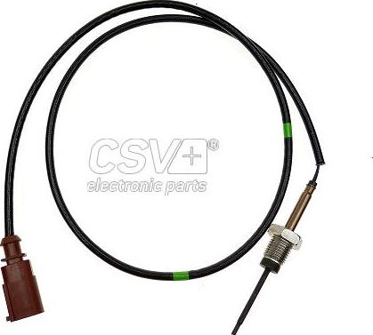 CSV electronic parts CST1174 - Датчик, температура вихлопних газів autozip.com.ua