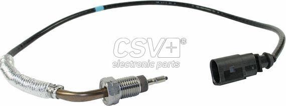 CSV electronic parts CST1278 - Датчик, температура вихлопних газів autozip.com.ua