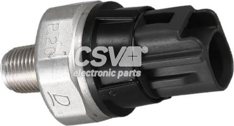 CSV electronic parts CST2054 - Датчик, тиск масла autozip.com.ua