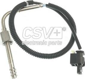 CSV electronic parts CST2162 - Датчик, температура вихлопних газів autozip.com.ua
