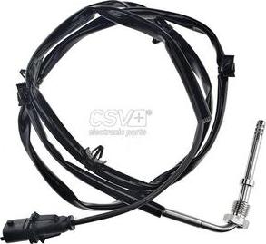 CSV electronic parts CST2132 - Датчик, температура вихлопних газів autozip.com.ua