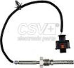 CSV electronic parts CST2290 - Датчик, температура вихлопних газів autozip.com.ua