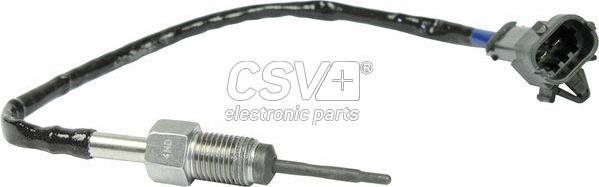 CSV electronic parts CST2221 - Датчик, температура вихлопних газів autozip.com.ua