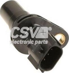 CSV electronic parts CSV9087 - Датчик, швидкість, частота обертання autozip.com.ua