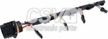 CSV electronic parts CTF6462 - Набір для висвердлювання, інжектор - кріпильні болти autozip.com.ua