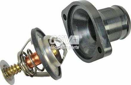 CSV electronic parts CTH2346 - Термостат, охолоджуюча рідина autozip.com.ua