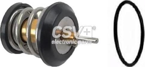 CSV electronic parts CTH2758 - Термостат, охолоджуюча рідина autozip.com.ua