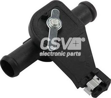 CSV electronic parts CVC4809 - Регулюючий клапан охолоджуючої рідини autozip.com.ua