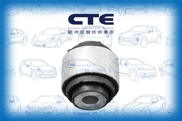 CTE CBH09054 - Сайлентблок, важеля підвіски колеса autozip.com.ua