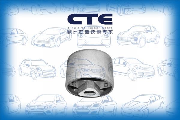 CTE CBH09003 - Сайлентблок, важеля підвіски колеса autozip.com.ua