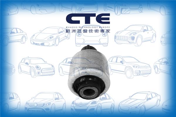 CTE CBH09019 - Сайлентблок, важеля підвіски колеса autozip.com.ua