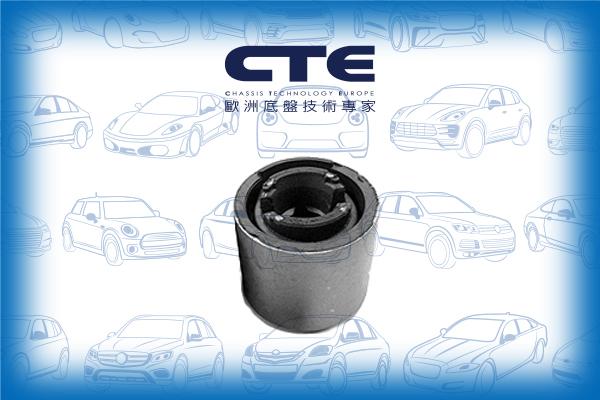 CTE CBH09013 - Сайлентблок, важеля підвіски колеса autozip.com.ua