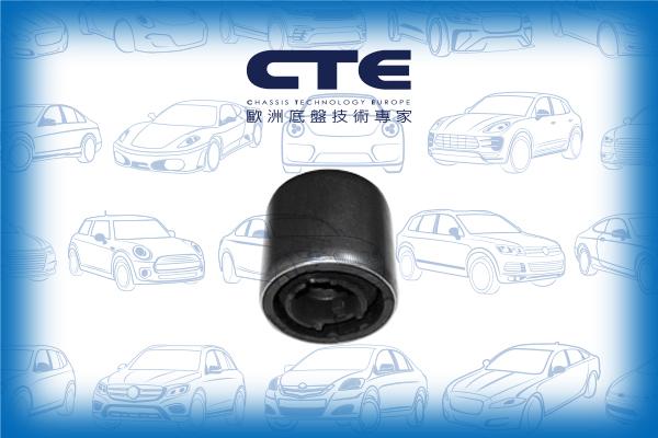 CTE CBH09033 - Сайлентблок, важеля підвіски колеса autozip.com.ua