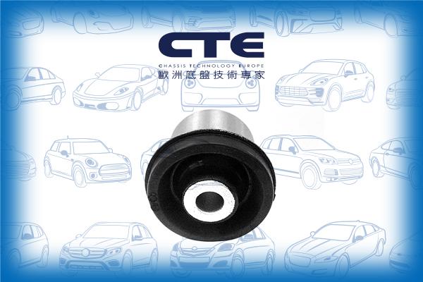 CTE CBH09024 - Сайлентблок, важеля підвіски колеса autozip.com.ua