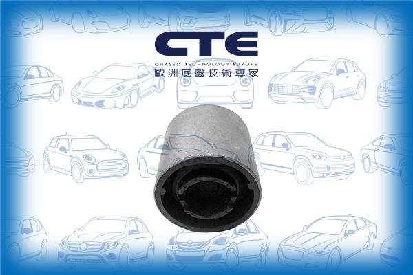 CTE CBH09020 - Сайлентблок, важеля підвіски колеса autozip.com.ua