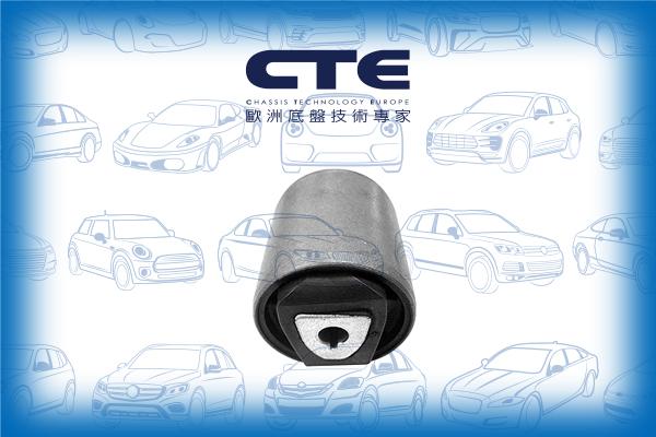 CTE CBH09027 - Сайлентблок, важеля підвіски колеса autozip.com.ua