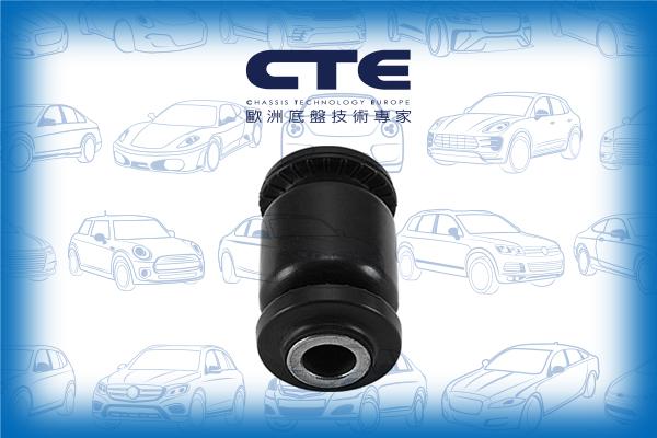 CTE CBH04012 - Сайлентблок, важеля підвіски колеса autozip.com.ua