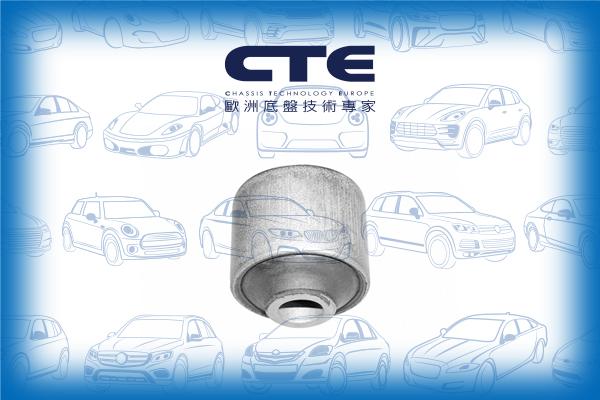 CTE CBH05009 - Сайлентблок, важеля підвіски колеса autozip.com.ua