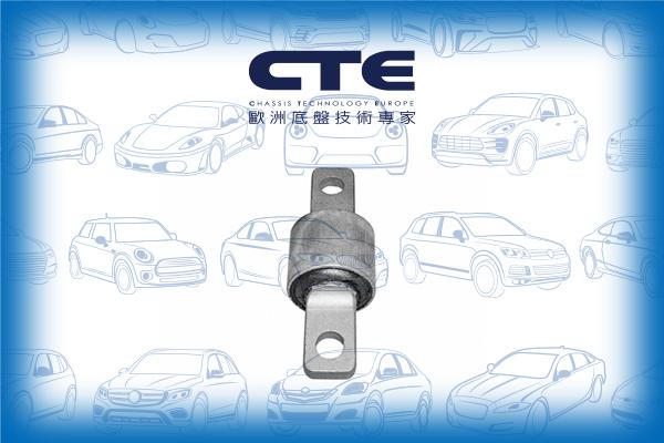 CTE CBH05008 - Сайлентблок, важеля підвіски колеса autozip.com.ua