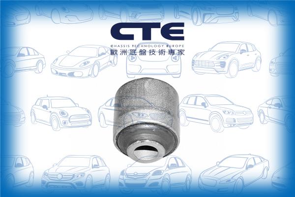 CTE CBH05010 - Сайлентблок, важеля підвіски колеса autozip.com.ua