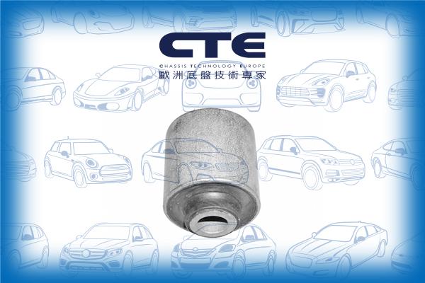 CTE CBH05012 - Сайлентблок, важеля підвіски колеса autozip.com.ua