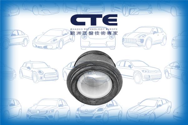 CTE CBH05024 - Сайлентблок, важеля підвіски колеса autozip.com.ua
