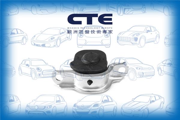 CTE CBH05025R - Сайлентблок, важеля підвіски колеса autozip.com.ua