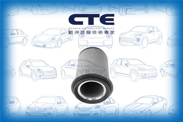 CTE CBH05023 - Сайлентблок, важеля підвіски колеса autozip.com.ua