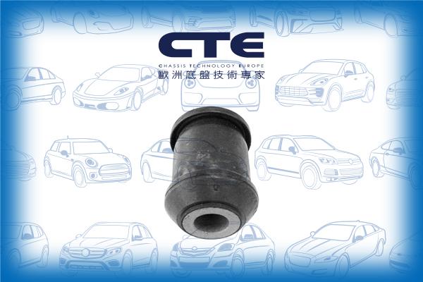 CTE CBH05022 - Сайлентблок, важеля підвіски колеса autozip.com.ua