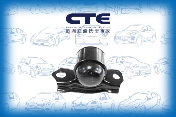 CTE CBH06046R - Сайлентблок, важеля підвіски колеса autozip.com.ua