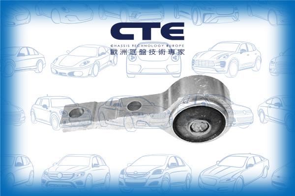 CTE CBH06041 - Сайлентблок, важеля підвіски колеса autozip.com.ua