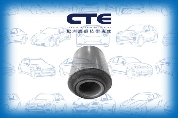 CTE CBH06042 - Сайлентблок, важеля підвіски колеса autozip.com.ua