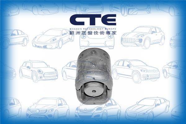 CTE CBH06008 - Сайлентблок, важеля підвіски колеса autozip.com.ua