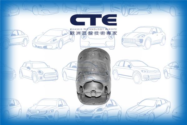 CTE CBH06014 - Сайлентблок, важеля підвіски колеса autozip.com.ua