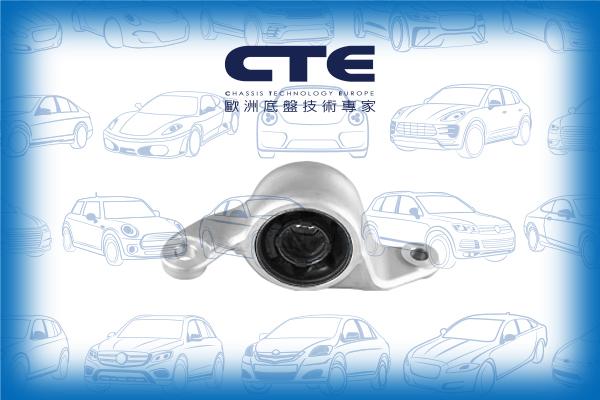 CTE CBH01040L - Сайлентблок, важеля підвіски колеса autozip.com.ua