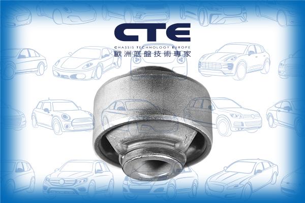 CTE CBH01048 - Сайлентблок, важеля підвіски колеса autozip.com.ua