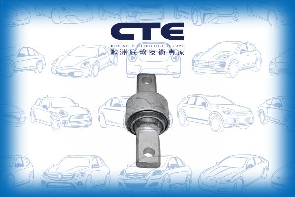 CTE CBH01019 - Сайлентблок, важеля підвіски колеса autozip.com.ua