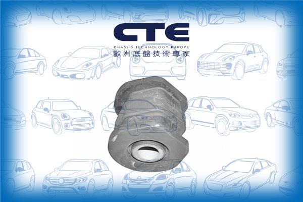 CTE CBH01014 - Сайлентблок, важеля підвіски колеса autozip.com.ua